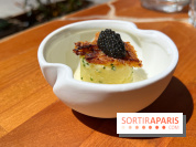 Petit Boutary - Ecrasé de pdt, caviar