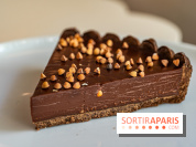Taårtt, la pâtisserie - salon de thé Paris 15e aux tartes en tous genres - tarte chocolat