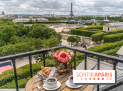 Hôtel Westin Paris Vendôme - les photos