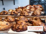 Inform Café, le coffee shop brunchsur fond de monument historique au Citéco - cookie