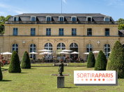 Le brunch à volonté exceptionnel de la Maison du Val à Saint-Germain-en-Laye dans les Yvelines - 78  -  terrasse