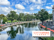 Paris Plages Canal Saint-Martin  - PHOTO 2024 08 07 10 37 00 3