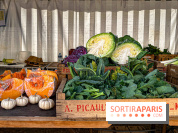 Les Saveurs du Potager du Roi à Versailles : marché de fruits & légumes, expositions et animations