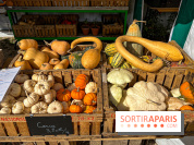Les Saveurs du Potager du Roi à Versailles : marché de fruits & légumes, expositions et animations