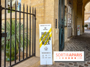 Paris Design Week - Uchronia et Pierre Renart à l'Hôtel de la Marine
