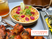 Seeklo - Oeufs brouillés Masala