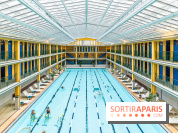 Les cabines de 70 artistes street-art à Molitor, 2e édition internationale - photos - piscine entière