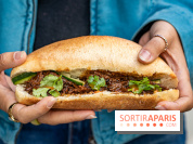 Phin Mi, le coffee shop vietnamien et banh mi Paris 5e -  banh mi saigon bourguignon viet