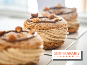 Julo Pâtisserie - Paris-Brest