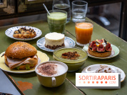 Emma Duvéré, le café - pâtisserie Paris 11