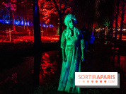 Le Parc de l'étrange, Halloween au Parc de Saint-Cloud - les photos 