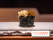 Hakuba, le restaurant japonais du Cheval Blanc Paris - les photos