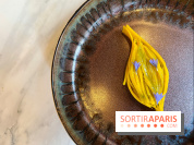 Maison Brut Paris - Carotte, morille, vin jaune