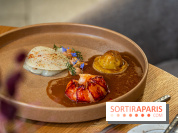 L'Auberge Nicolas Flamel : la plus vieille auberge de Paris et son menu gastronomique - A7C5352