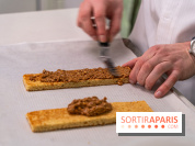 Cours de cuisine au Ritz : la bûche de Noël 2024