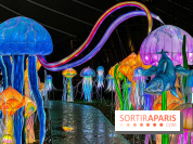 Festival des Lanternes 2024 : le bal des dinosaures, le parcours lumineux du Jardin d'Acclimatation - visuel