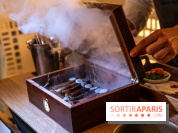 Rivages Supper Club, la nouvelle table confidentielle sur Scribe Paris Opéra en accord mets et cocktails