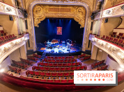 Le Théâtre Municipal de Fontainebleau en Seine-et-Marne -  A7C7305