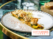 Frame restaurant du Pullman Paris Tour Eiffel par Alexandre Willaume