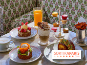 Ladurée au Pavillon Gravelle : le salon de thé et restaurant bucolique au cœur du Bois de Vincennes