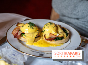Le brunch confidentiel de l'Hotel Particulier de Montmartre - oeufs benedicte
