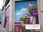 Les œuvres de Seth à Paris et en Île-de-France, nos photos - Seth 23