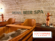 Royal Beer Spa, un parcours de soins privatisé autour de la bière incroyablement relaxant