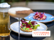 Pimpan, nouveau restaurant à Paris dans le Quartier Latin – Cuisine française moderne à Dame des Arts - A7C06232