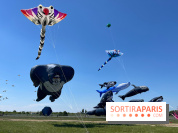 Festival de Cerfs-Volants à la Base 217