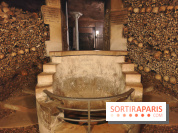 Les Catacombes de Paris - visuels