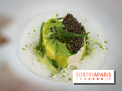 L'Orangerie, le restaurant 2 étoiles du George V - les photos