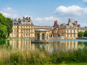 Château de Fontainebleau - jardin du parc du Château de Fontainebleau - A7C02398