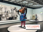 Niki de Saint Phalle, Jean Tinguely, Pontus Hultén : nos photos de l'expo inédite au Grand Palais - image00027