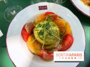 Bonne Heure - Tomates burrata