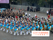 Défilé Militaire du 14 juillet 2025