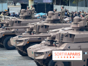 Défilé Militaire du 14 juillet 2025