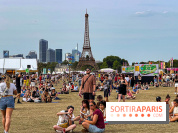 Lollapalooza Paris 2025 : Jour 1 avec Alex Warren, Lola Young, Benson Boone, Olivia Rodrigo ... - image00014