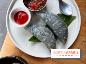 Shuzo - Empanada boudin noir