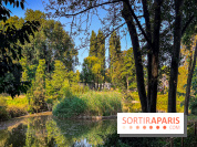 Parc de la Roseraie à Chatenay Malabry (92) : 8 hectares de verdure classés Monument Historique
