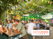 Rosa Bohneur Buttes Chaumont - IMG 6976