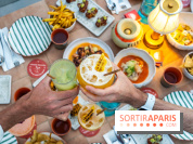 Terraza Mikuna : le rooftop du BHV Marais - A7C06932