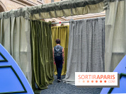 Paris Design Week 2025 : Le Labyrinthe, l'installation monumentale et mode à l'Hôtel de la Marine