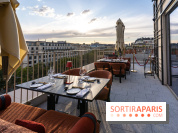Aqua Kyoto Paris, le rooftop japonais sur les Champs-Elysées - photos