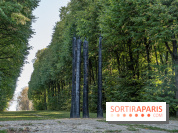 Exposition en plein air de Christian Lapie à découvrir au Domaine de Saint Cloud - photos