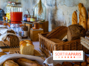 Le brunch à volonté de l'Abbaye de Royaumont