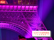 Octobre Visuel Octobre Rose Tour Eiffel 2025 - Le lancement face à la Tour Eiffel