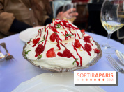 Le Berkeley - Pavlova fruits rouges