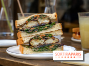 Sōma Sando Paris 6e - photos