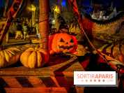 Halloween au Parc Astérix 2025, Peur sur le Parc