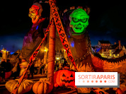 Halloween au Parc Astérix 2025, Peur sur le Parc